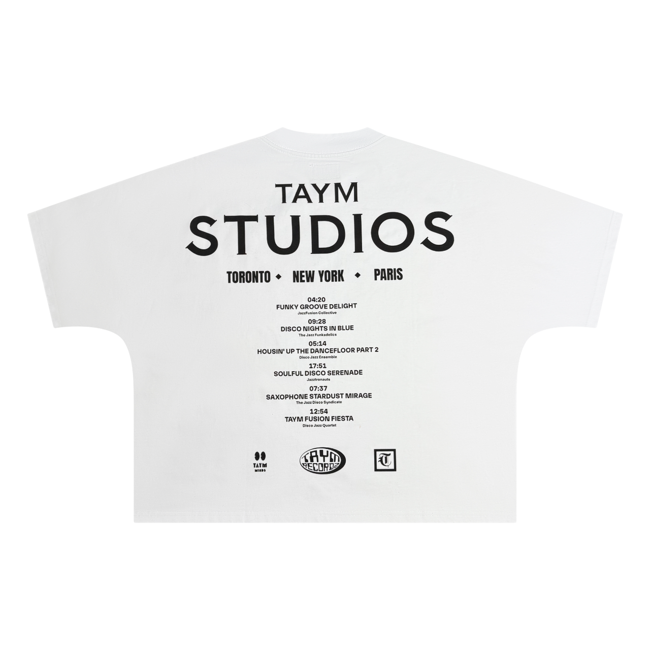 Taym Tee White