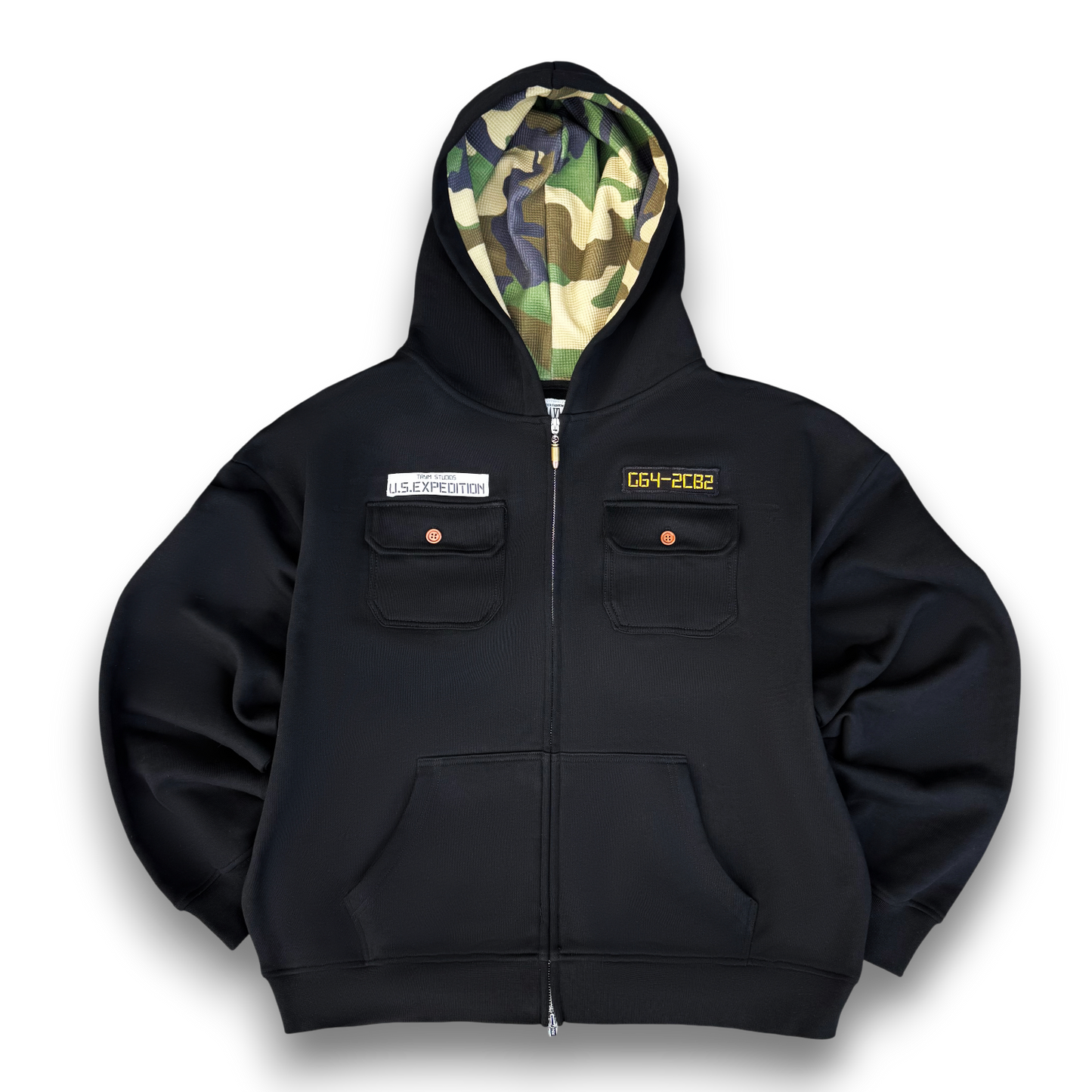 Militia Hoodie
