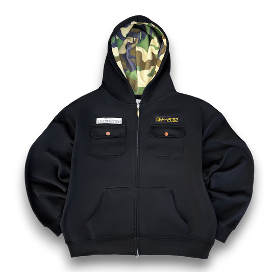 Militia Hoodie