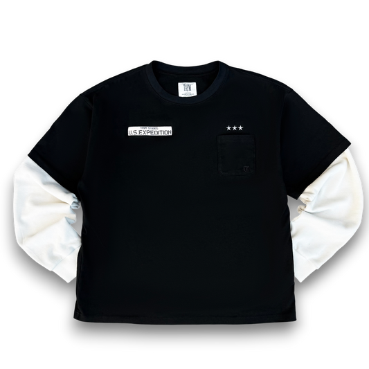 Militia Waffle Tee