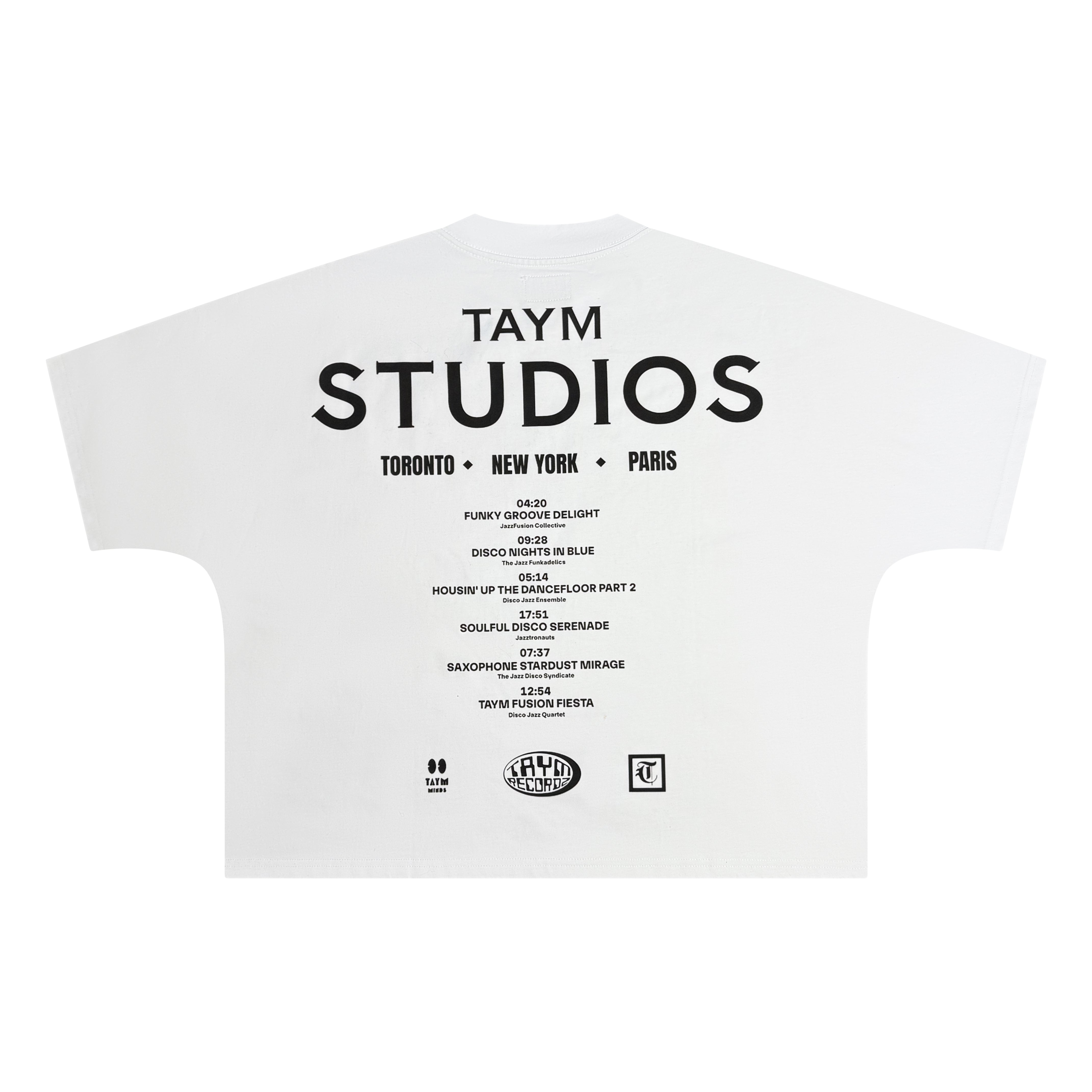 Taym Tee White
