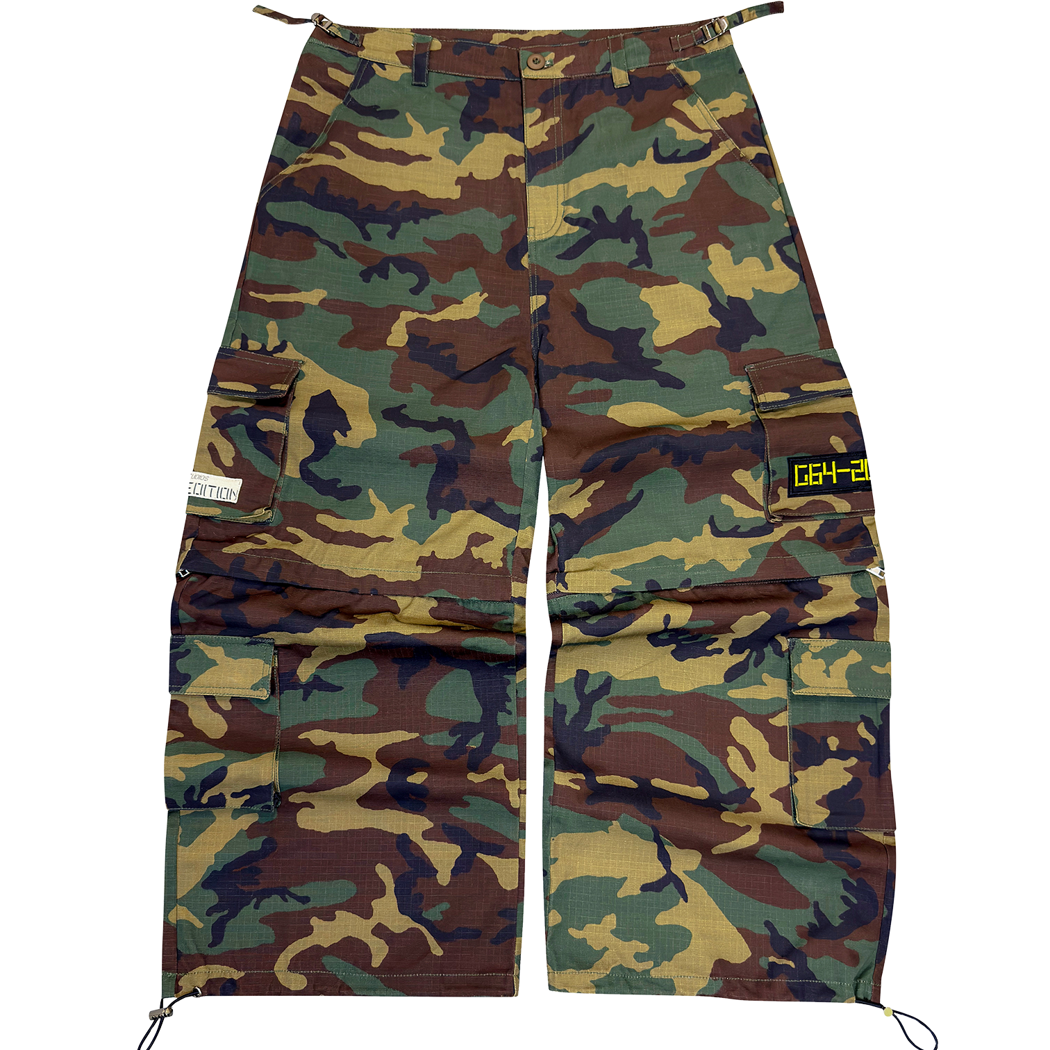 Militia Cargo Pants