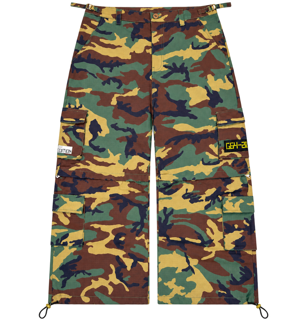 Militia Cargo Pants