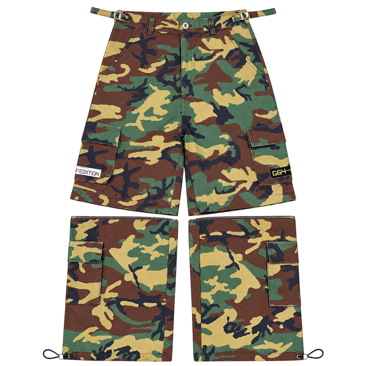 Militia Cargo Pants