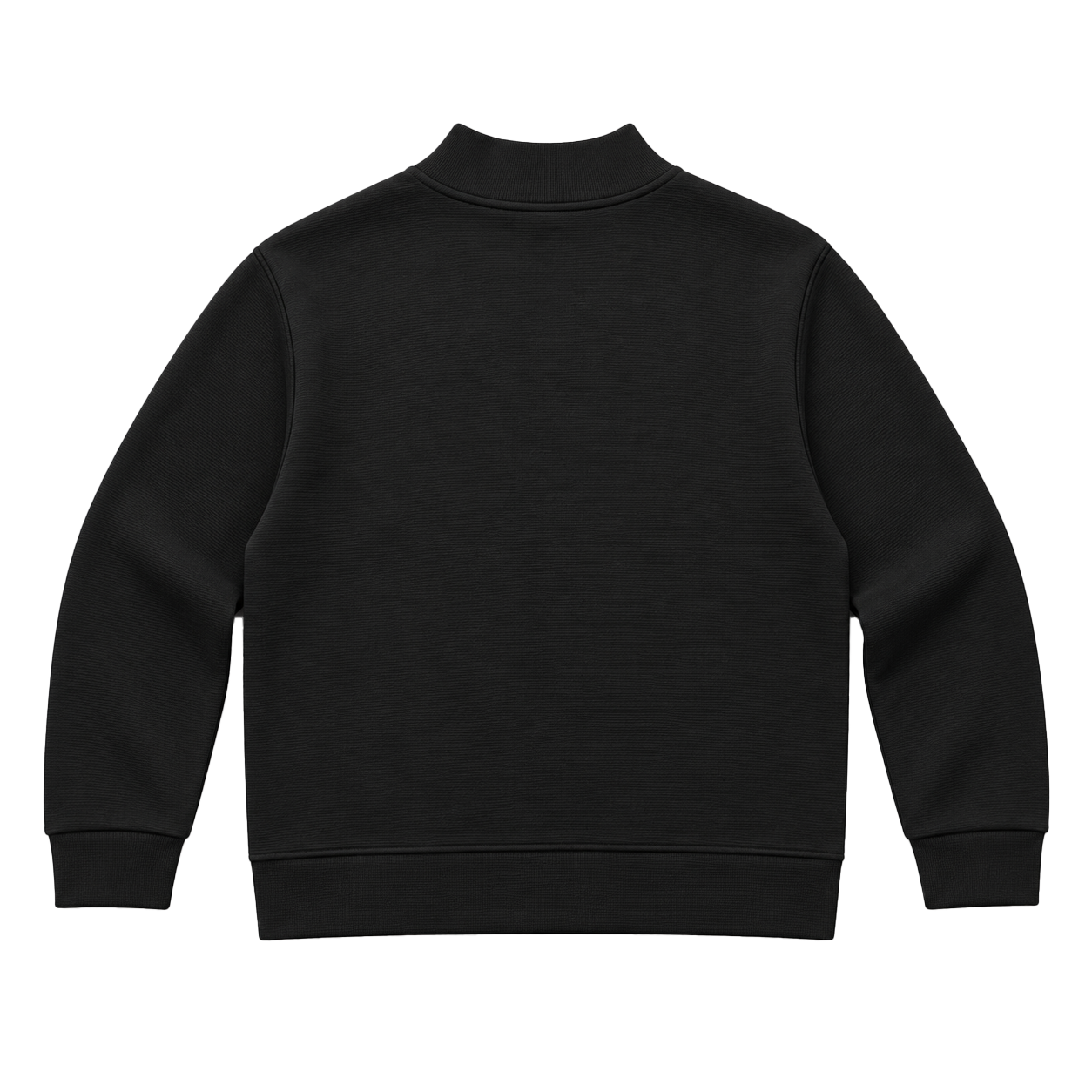 Waffle Zip-Up
