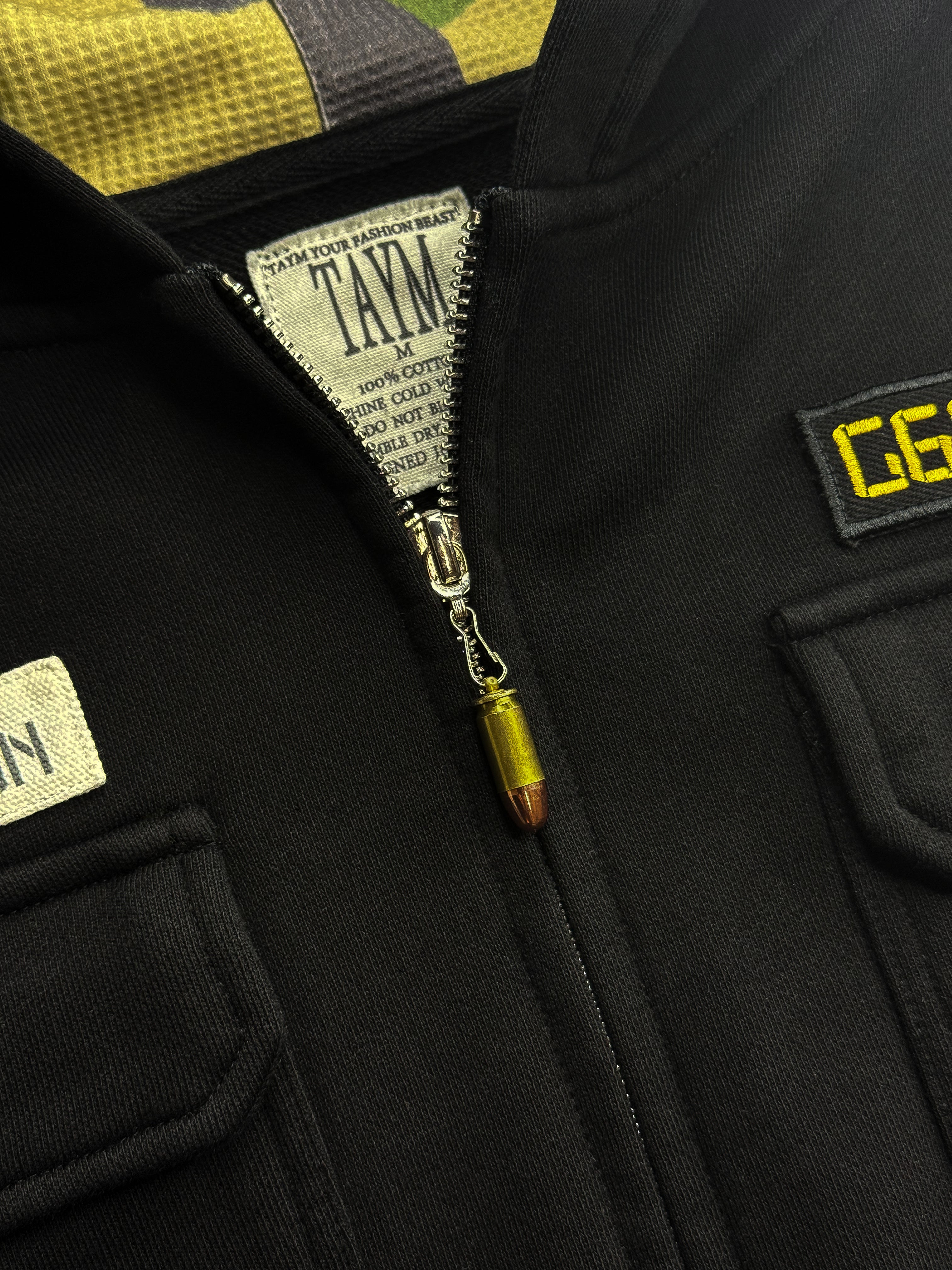 Militia Hoodie