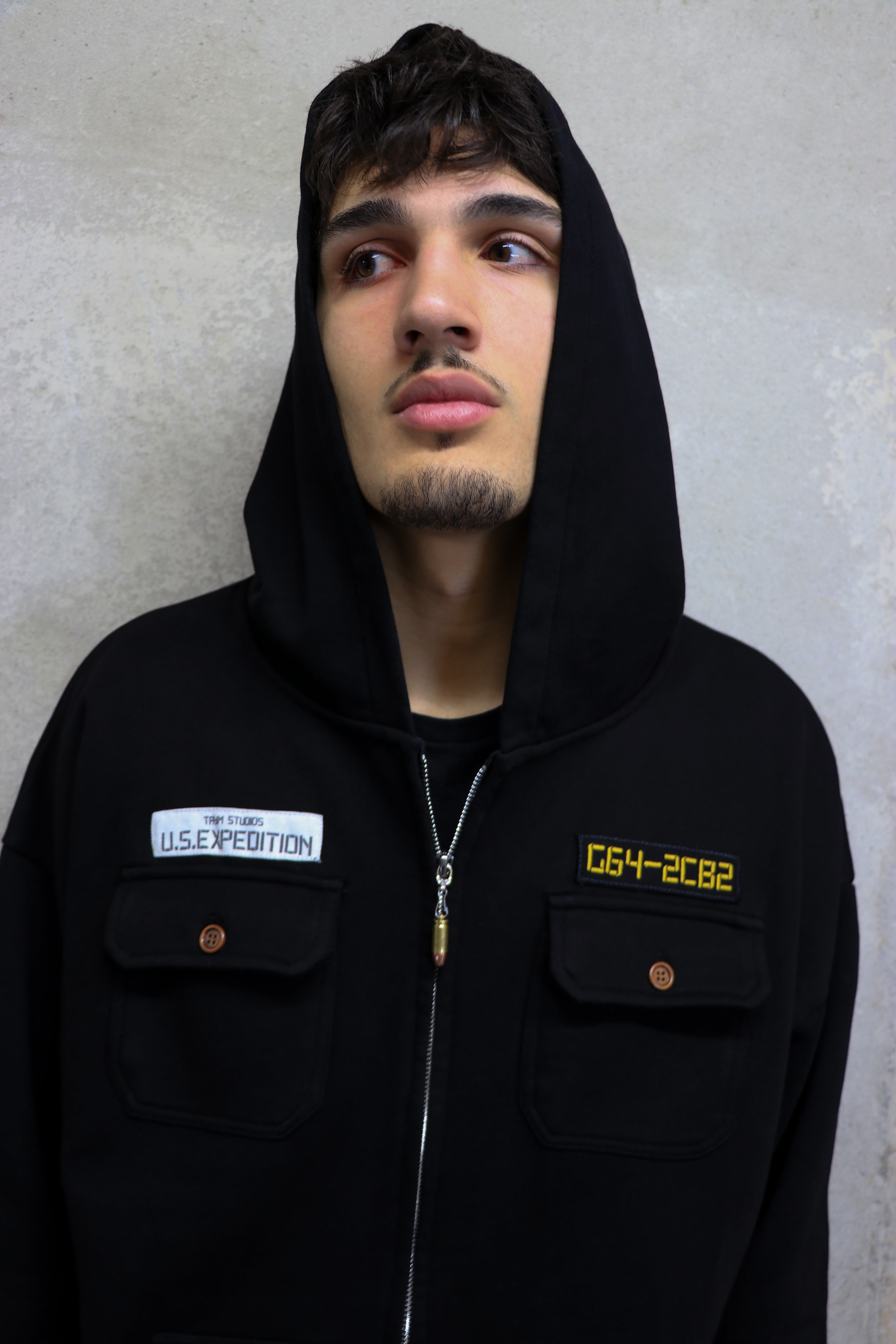 Militia Hoodie