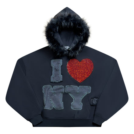Taym I <3 NY Hoodie