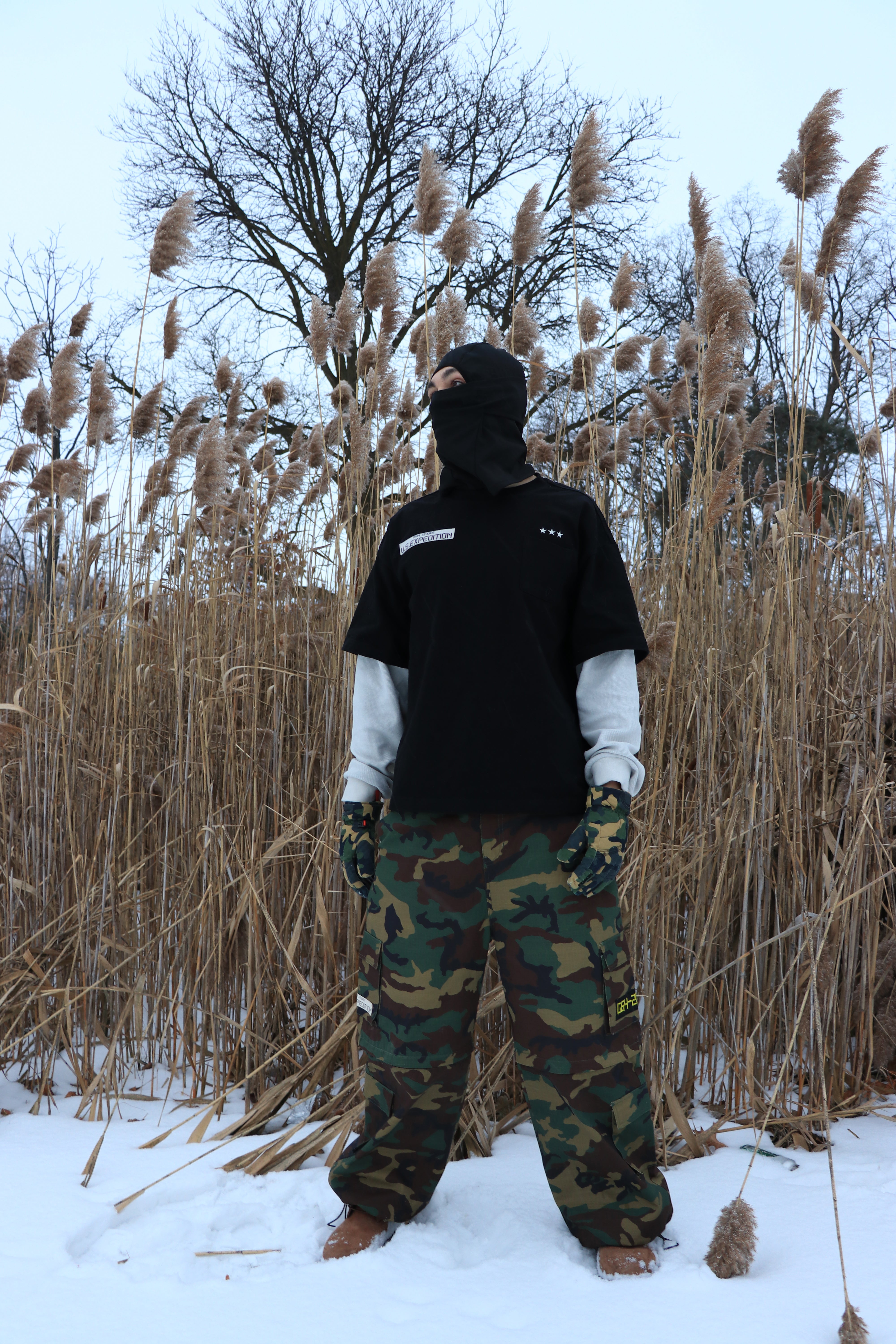 Militia Cargo Pants