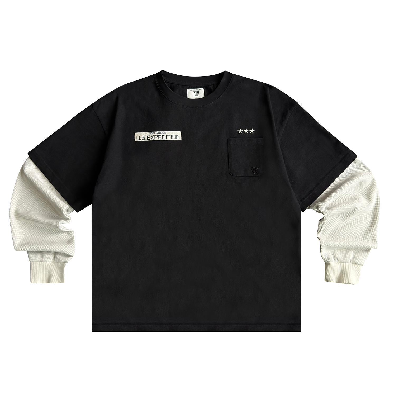 Militia Waffle Tee