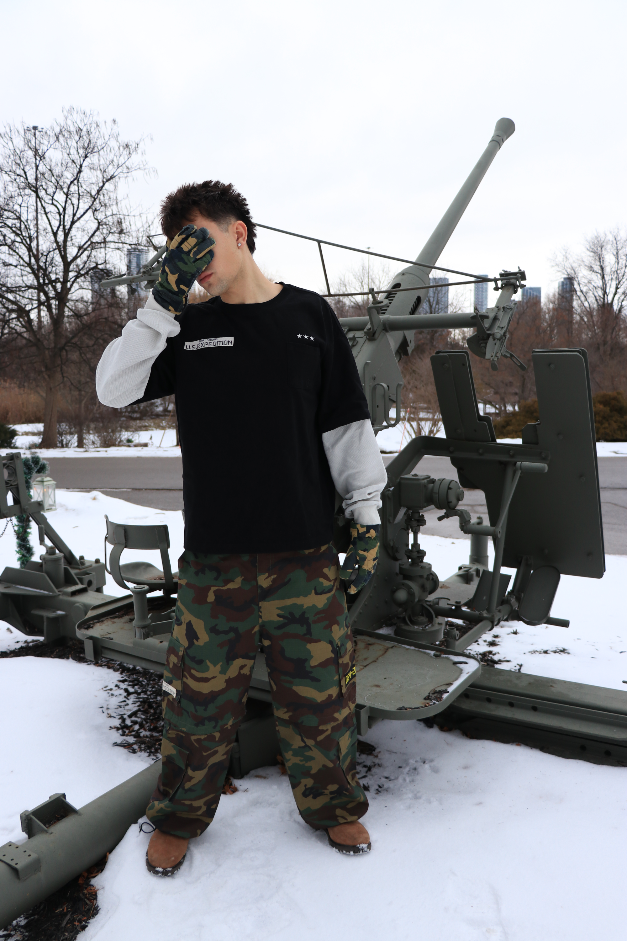 Militia Cargo Pants